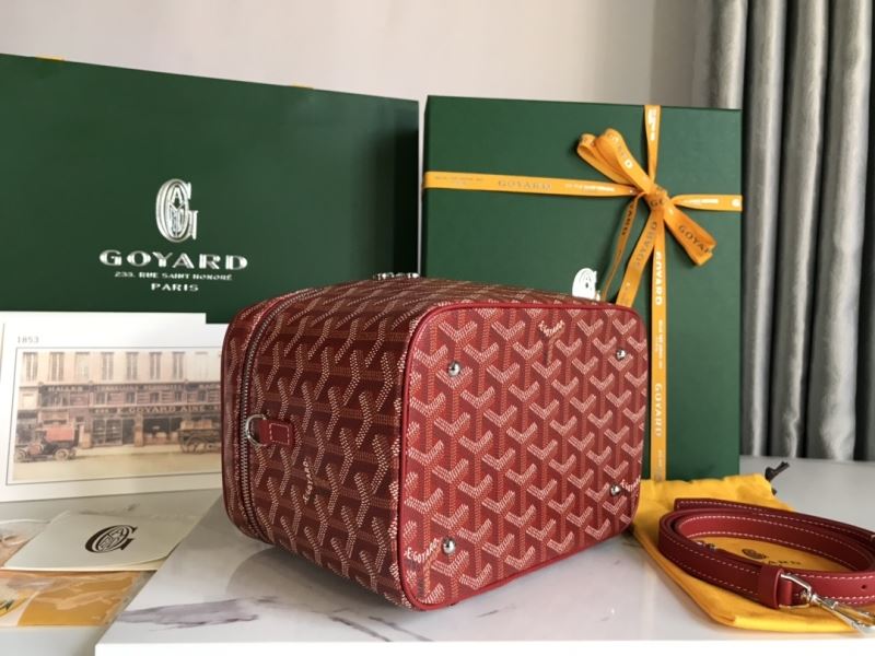 Goyard Cosmetic Bags